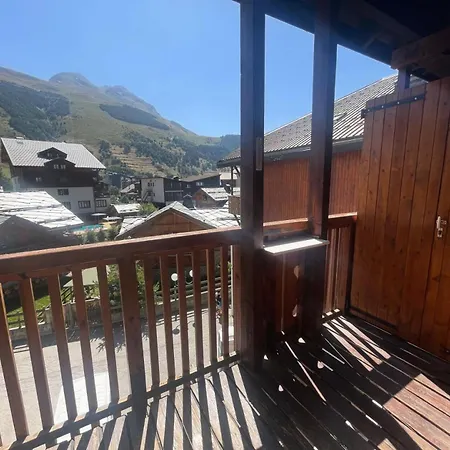 Andromede - Familial Avec Balcon Mae-5301 Apartment