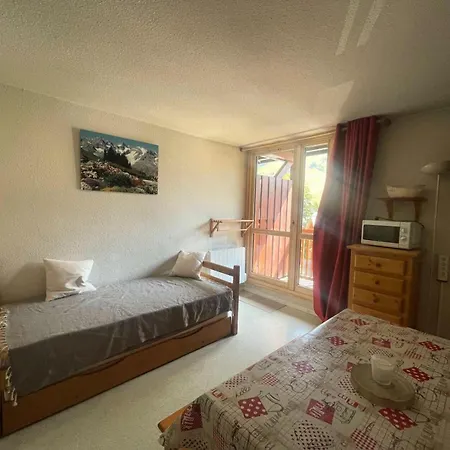 Andromede - Familial Avec Balcon Mae-5301 Les Deux Alpes
