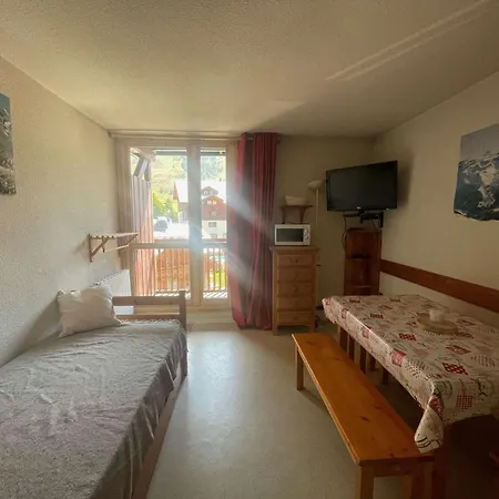 Andromede - Familial Avec Balcon Mae-5301 Les Deux Alpes