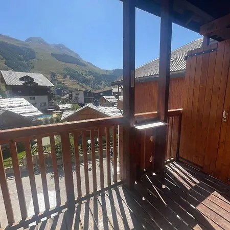 Andromede - Familial Avec Balcon Mae-5301 Les Deux Alpes