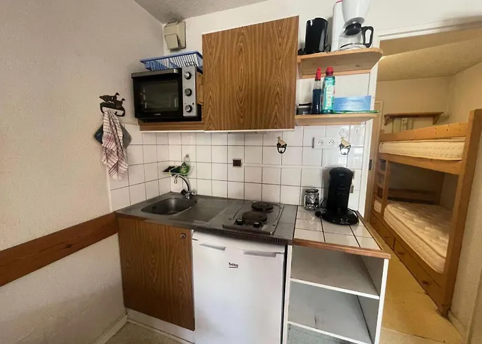 Andromede - Familial Avec Balcon Mae-5301 Apartment Les Deux Alpes