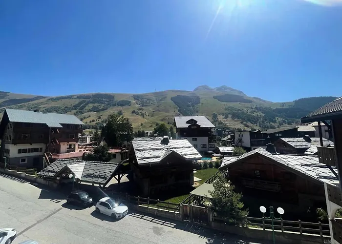 Apartment Andromede - Familial Avec Balcon Mae-5301 *