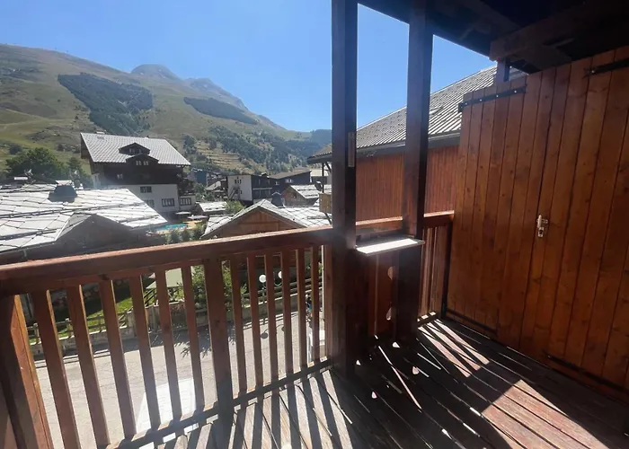 Andromede - Familial Avec Balcon Mae-5301 Apartment