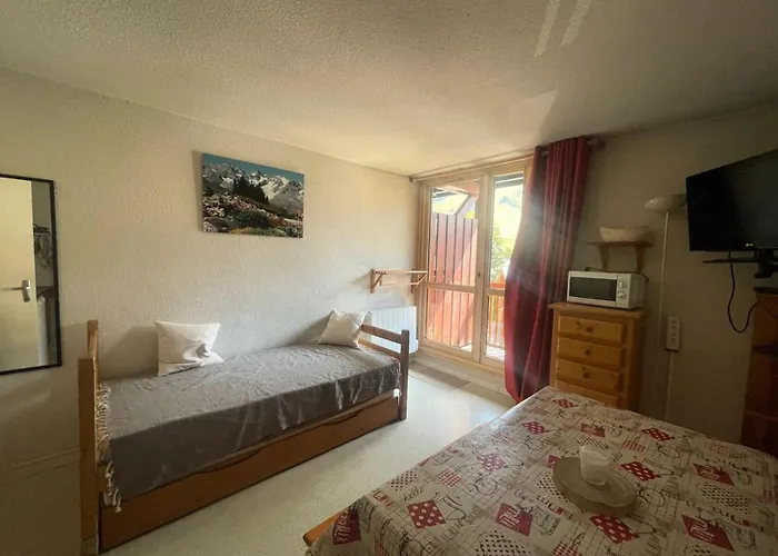 Andromede - Familial Avec Balcon Mae-5301 Les Deux Alpes