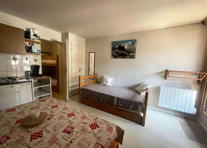 Andromede - Familial Avec Balcon Mae-5301 Apartment Les Deux Alpes