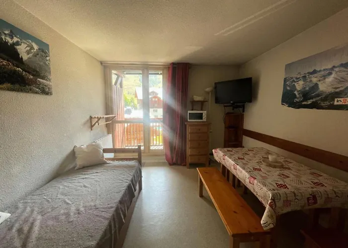 Apartment Andromede - Familial Avec Balcon Mae-5301 Les Deux Alpes